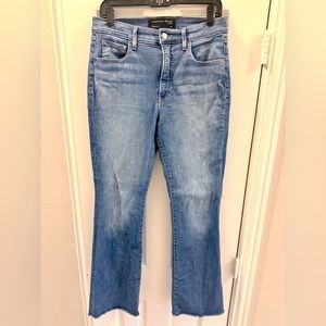 Veronica Beard Lenna High Rise Bootcut Size 30